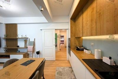 Apartament 3 camere spațios, 90 mp — 2 locuri de parcare — Etaj intermediar - 9