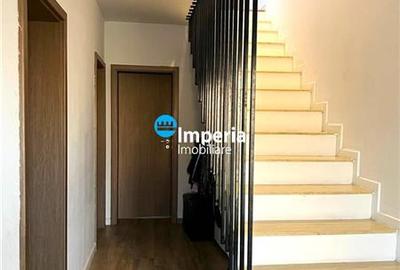 Vila moderna mobilata P+E 125 mp, 425 teren, CTP,  Centru Miroslava Iasi - 12