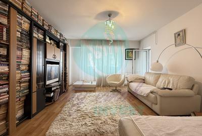 Apartament cu 3 camere decomandat în Calea Călărașilor