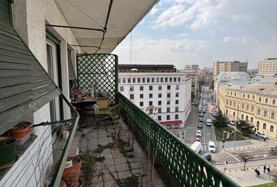 Garsonieră cu terasă - Calea Victoriei - Ultracentral - 2