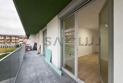 Apartament 2 camere - FINISAT, bloc - nZeb | IRIS - ELITE - 9