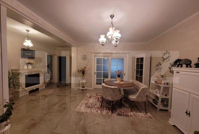 De vazare casa  moderna cu un miniapartament suplimentar la demisol in Hlincea - 3