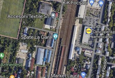 Spațiu industrial, 1800 mp în Gară