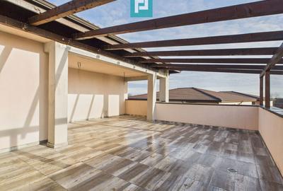 Penthouse cu terasă generoasă, în inima Chișodei - 39