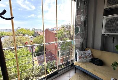 REA1027355 Apartament 3 camere bloc nou Iancului I Calea Calarasilor - 9