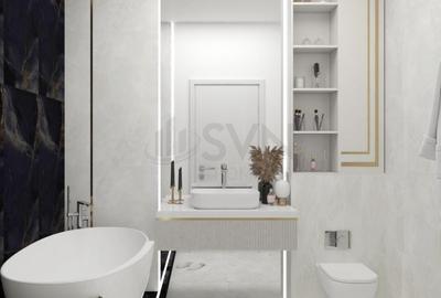REA1017388 Apartament 3 camere cu balcoane de 31 mp - 12