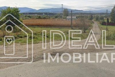 Teren extravilan de vânzare  1.100mp– Mohu, Șelimbăr - 3