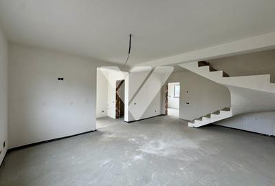 Casa finalizata 4 camere, teren 300 mp, pivnita Calea Cisnadiei Sibiu - 5