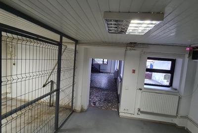 Inchiriez spatiu comercial + hala productie/depozit - 4