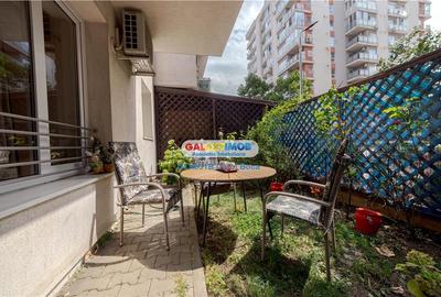 Inchiriere apartament 2 camere TITAN (Edenia Titan) + CURTE - 1