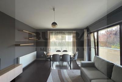 Apartament 2 camere 60 mp, terasa, parcare, zona Macesului - 2