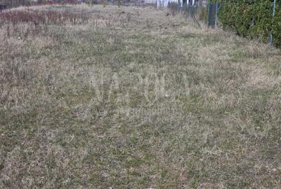 Teren intravilan pentru constructii de vanzare in Faget, Cluj Napoca - 1