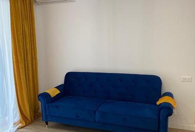Ap 2 cam bloc nou langa metrou Nicolae Teclu, loc parcare subteran - 4