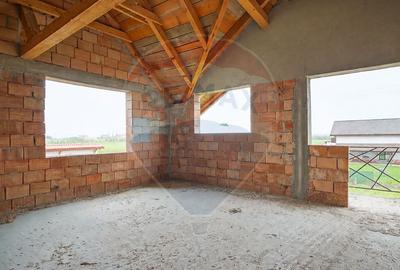 COMISION 0%|Casă individuală |185.5 mp utili |500 mp teren | Feldioara - 17