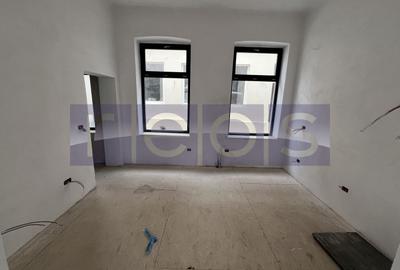 IMOBIL MIXT | ROSETTI | 500 MP | RENOVAT | 2 CORPURI + SUBSOL + CURTI INTERIOARE - 5