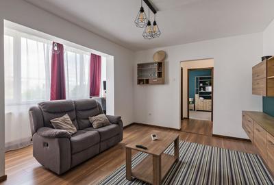 Apartament 2 camere Gheorgheni, zonă verde, mobilat modern, C.Brancusi - 12