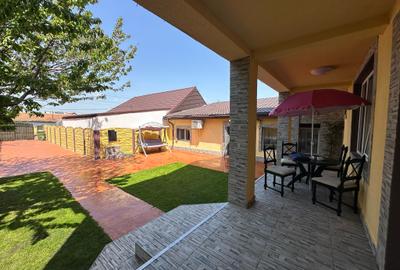 EXCLUSIVITATE ! Vila P+1 - Ovidiu - 199.000 euro (Cod E8+E10) - 4