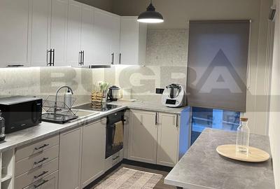 Apartament 2 camere, TOTUL NOU, 60 mp, garaj, zona strazii Oasului - 5
