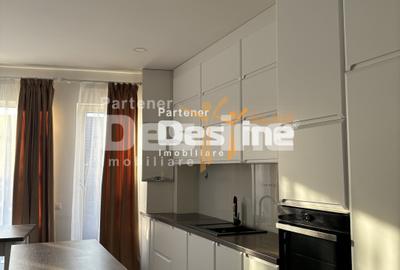 Apartament 2 camere - etaj 2 din 3, cu lift, mobilat si utilat complet, decomand - 4