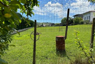 Teren Construcții intravilan de 950 mp, în Borhanci