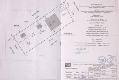 Teren 800mp, in zona Nord Paradisul Verde - 6