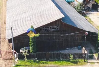 CASA + HALĂ  comuna ALEXANDRU cel BUN - 10