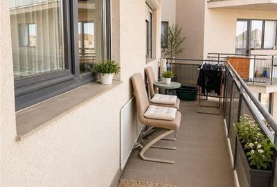 Apartament 3 camere balcon parcare zona Piata Rahovei - 7