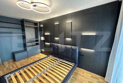 Apartament premium, 2 camere, 54 mp, terasa, parcare, zona Piața Abator - 2