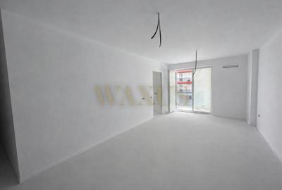 Apartament cu 2 camere semidecomandat în Mărăști