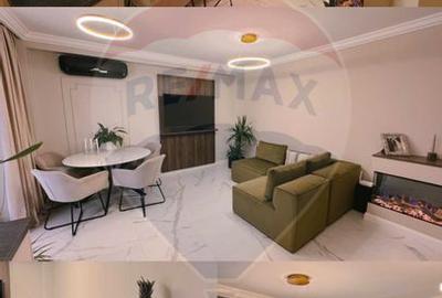 COM 0 Apartament ultrafinisat de lux cu terasa panoramica, zona Vivo - 1