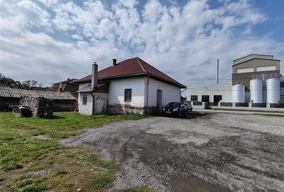 Spatiu comercial in Remetea, str. Alszegi - 14