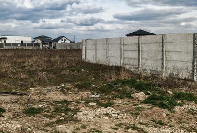 Comuna Berceni-Ciresilor-teren dezvoltare imobiliara - 6