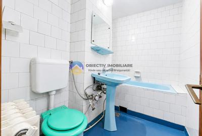 Apartament 3 camere/2 bai/2 balcoane/83 mp/etaj 2 CENTRU - 10