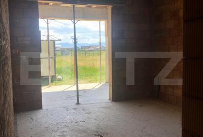 De vanzare, casa in Cristian, nefinalizata - 8