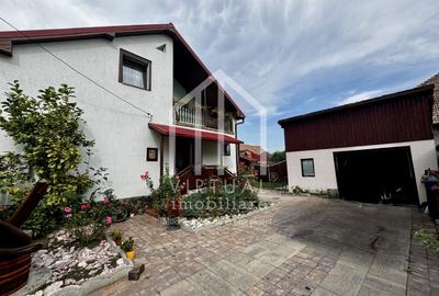 Casa individuala cu 5 camere, 130mp utili, 250mp teren, garaj,Selimbar - 33