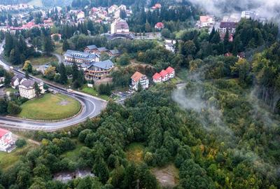 Teren intravilan Predeal-Strada Mihail Saulescu - 4