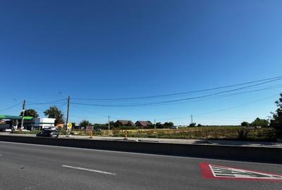Teren Intravilan Comercial - Tartasesti DN7 - 2