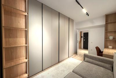 Apartament de 3 camere, design modern, complet utilat, parcare subterana inclusa - 8