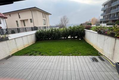 Apartament 3 camere -  parter cu gradina  zona Sisesti - Baneasa - 20