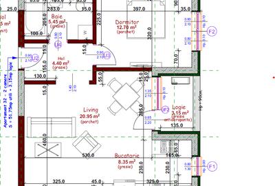 Apartamente de vanzare str. Gageni, nr. 131 - direct dezvoltator - 2