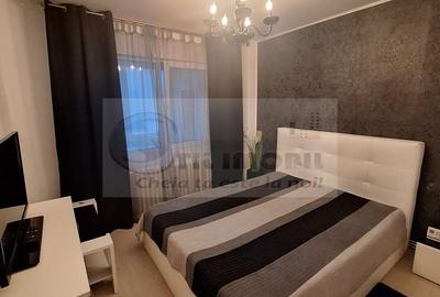 Apartament cu 2 camere semidecomandat, mobilat în Mircea cel Bătrân