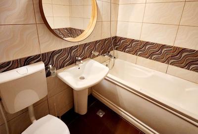 2 camere mobilat, parter cu balcon, parcare, zona Diham - 2