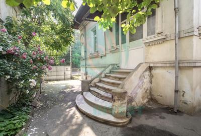 Raritate Parc Carol | Vila neoromânească curte libera 165mp - 4