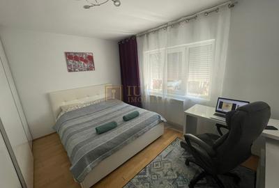 Apartament cu 2 camere, mobilat în Bucovina
