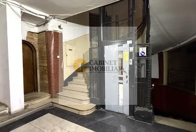 3 camere I Bdul Carol- Armeneasca I Etaj 1 I Loc de parcare - 21