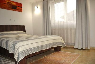 Vanzare Casa, la cheie mobilat utilat, Branesti - 15 km de Targoviste. - 10