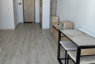 Garsoniera, 30mp, centrala proprie, metrou, AC, Hils Pallady - 2