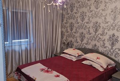 Apartament cu 2 camere, mobilat în Casa de Cultură