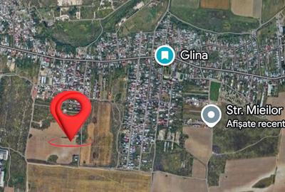 Teren pentru casa Glina 2700 mp - 4