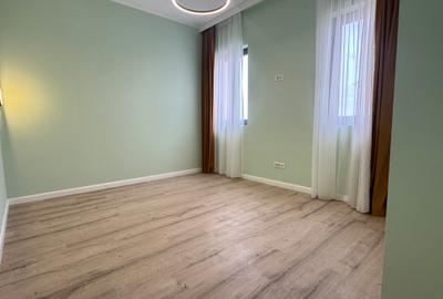 Casa individuala 5 camere - Cartier privat - 300 mp teren - 6